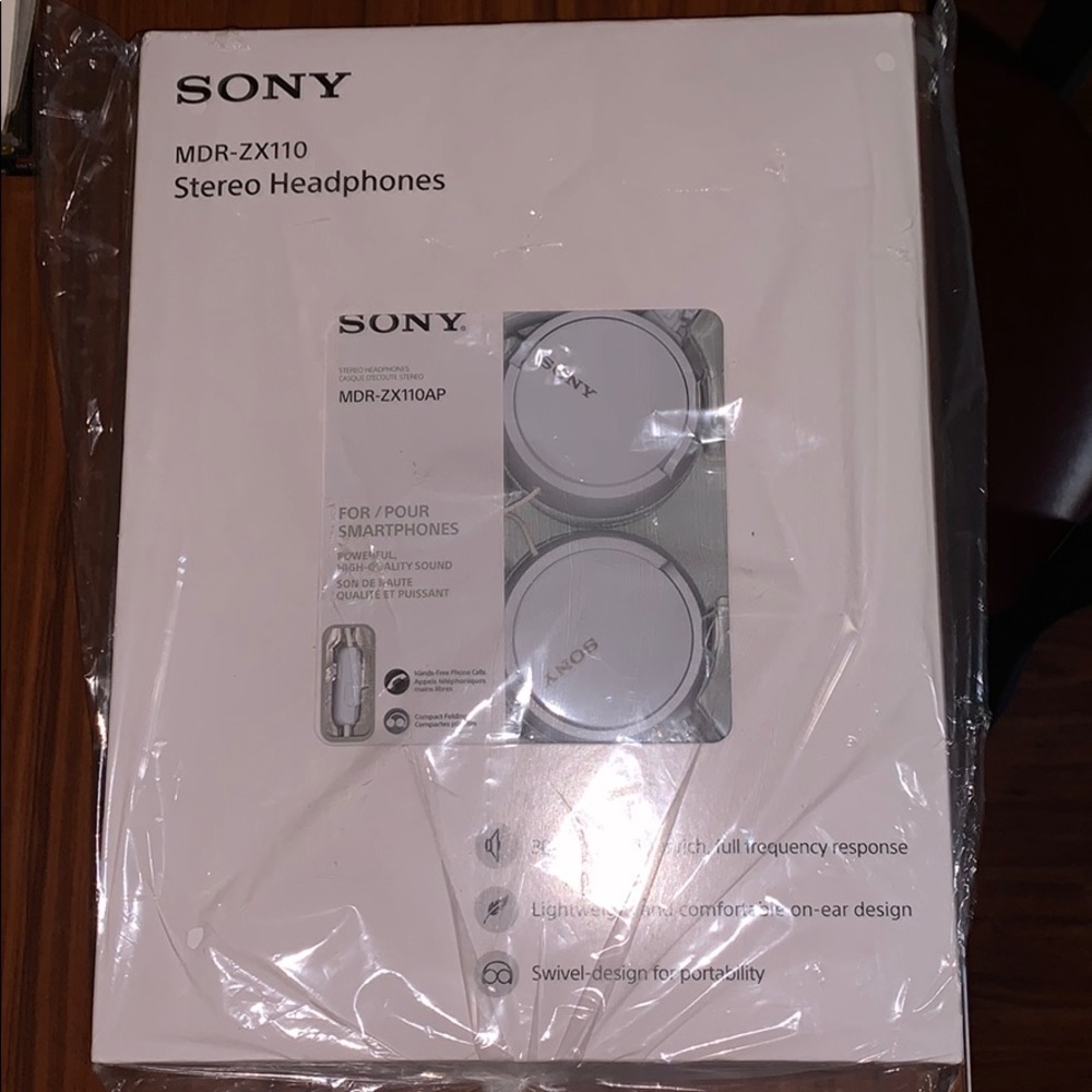 Sony headphones